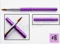 Acrylic Brush #8 񻨹P #8