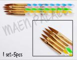 Acrylic Brush Set 񻨱b