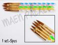 Acrylic Brush Set 񻨱b