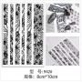 Nail Sticker N