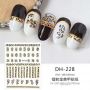 Nail Sticker N