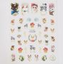 Nail Sticker N