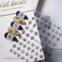 Nail Sticker N