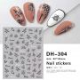 Nail Sticker N