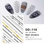 Nail Sticker N