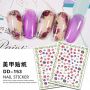Nail Sticker N