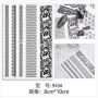 Nail Sticker N