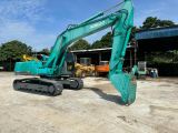 SK200-6 C/W Breaker Piping