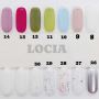 LOCIA NAIL POLISH RM6