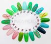 AS GEL COLOUR PROMOTION