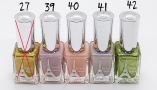 FRENCH B.G. NAIL POLISH