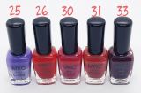 MKC COLOUR FASHION & DECOR NAIL POLISH