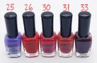 MKC COLOUR FASHION & DECOR NAIL POLISH