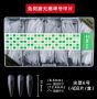 EXTRA THIN waterdrop SHAPE NAIL TIPS  ˮ͵żƬ ( #5, #6, #7, #8 )