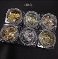 Metallic Style Glass Paper Set ɫϵֽװ