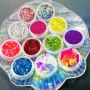 Nail Art Accessories ƽ@
