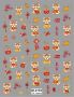 Chinese New Year 5D sticker N 