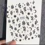 Chinese New Year 5D sticker N 