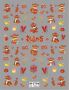 Chinese New Year 5D sticker N 