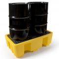 Lubetech Polyethylene Spill Pallet