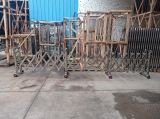 Stainless Steel Expandable Barrier Gate