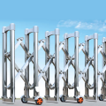 Stainless Steel Expandable Barrier Gate