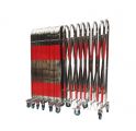 Aluminum Alloy Expandable Barrier Gate