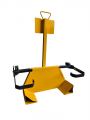 Car Wheel Clamp Small Size 13" to 17"