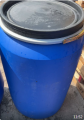 Used Plastic Drum 200L Grade A
