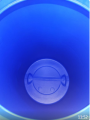 Used Plastic Drum 200L Grade A