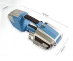 Portable Electric Rechargeable Strapping Packing Machine