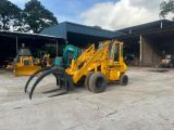 Forklift Shovel
