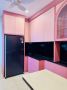 Barbie Pink Themed Kitchen Cabinet Design by Stylehome Fabrication