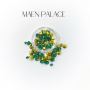 Nail V Cut Colored Gem Accessories set