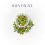 Nail V Cut Colored Gem Accessories set