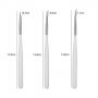 3 Set Brushes For Colouring Nail Art ײױˢ