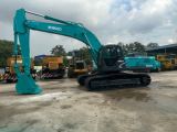 SK350LC-8