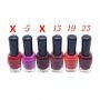 GMUME GEL COLOUR (7.5ML)