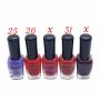 EXTRA THIN waterdrop SHAPE NAIL TIPS  ˮ͵żƬ ( #5, #6, #7, #8 )