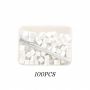 100 Pcs Small Cube Sponge 100ţС麣