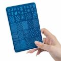 ����תӡ�ְ� Printing Steel Plate Manicure