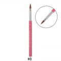 #8 Acrylic Brush 񻨱