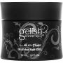 ORIGINAL HARMONY Gelish Led Clear Builder Nail Gel 50ML Ʒ