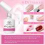 Born Pretty Nail Glue for Tips 6 in 1 Gel һܽ