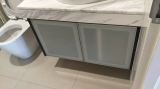 Aluminum Bathroom Cabinet