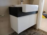 Custom Vanity Cabinet