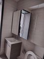 Bathroom Vanity Cabinet & Mirror Wardrobe