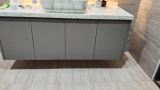 4 Door Bathroom Vanity Cabinet