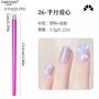 ����ӡ���� Nail art stamping pen