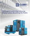 CLISBY Screw AIr Compressor 